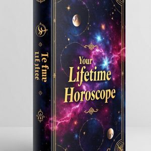 Advanced Lifetime Horoscope + Remedies