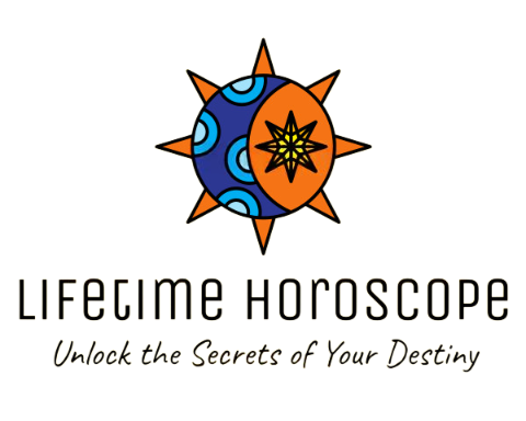 Lifetime Horoscope logo