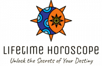 Lifetime Horoscope logo